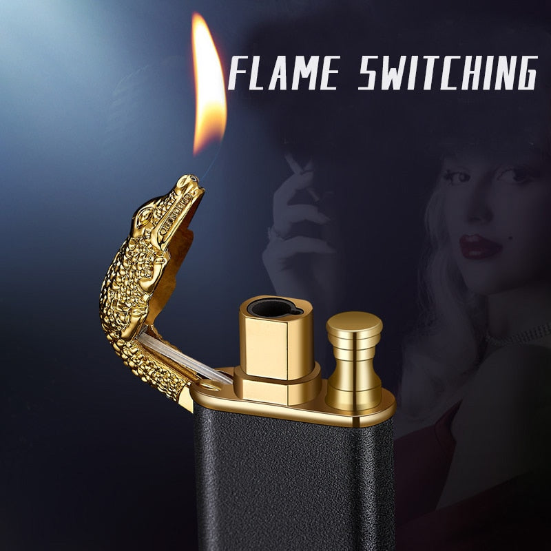 Dolphin Dual Flame Jet Lighter