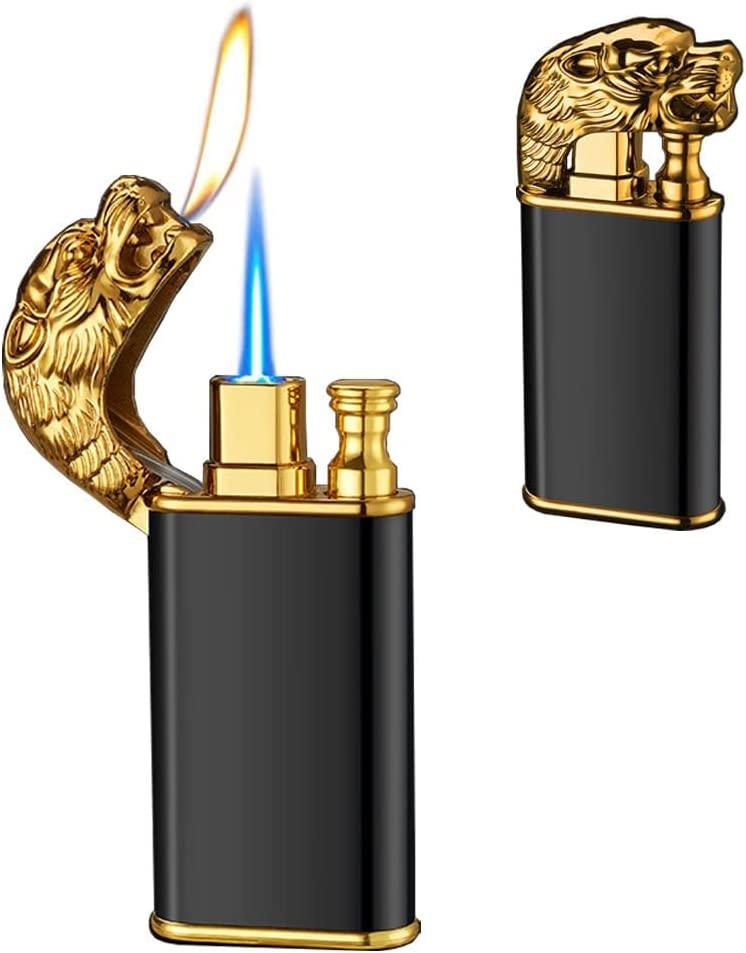 Tiger Dual Flame Storm Lighter