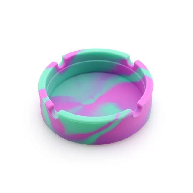 Silicone Ashtray