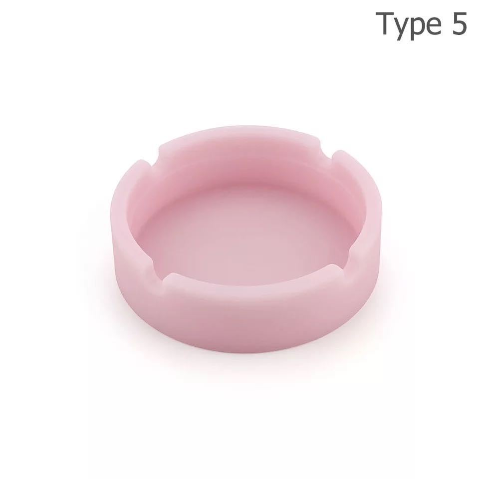 Silicone Ashtray