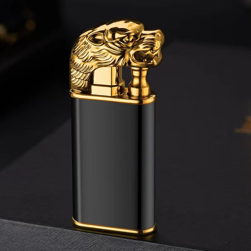 Tiger Dual Flame Storm Lighter