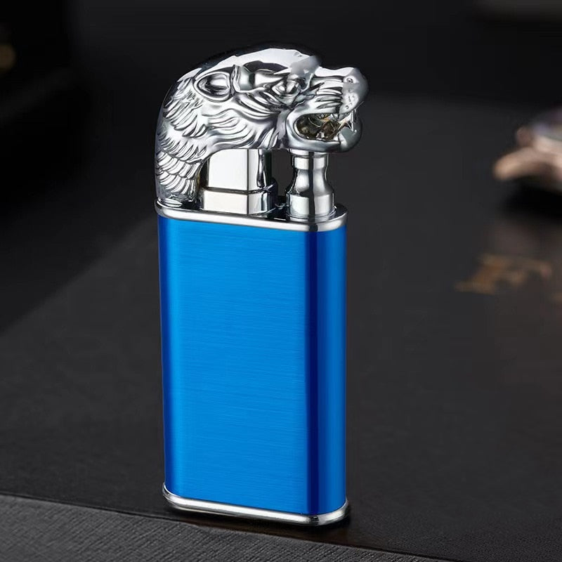 Tiger Dual Flame Storm Lighter